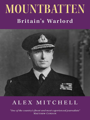 cover image of Mountbatten